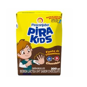 imagem do produto ACHOCOLATADO LÍQUIDO PIRAKIDS