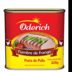 imagem do produto CONSERVA ODERICH FRANGO (CORTE)