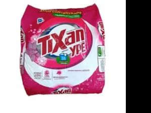 imagem do produto MEIO SABÃO EM PÓ TIXAN (ROSA, AZUL) SACHÊ