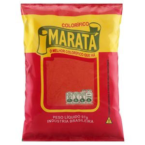imagem do produto TEMPERO COLORÍFICO MARATÁ