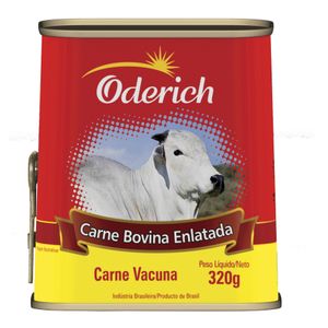 imagem do produto CONSERVA ODERICH (DESFIADA )