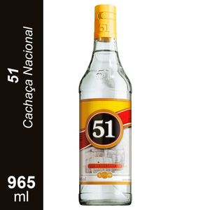 imagem do produto MEIA BEB.CACHAÇA 51 PIRASSUNUNGA 
