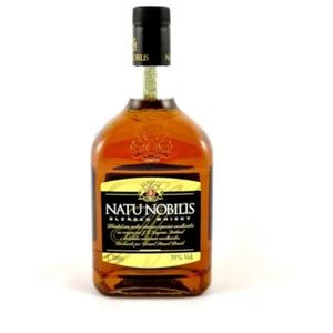 imagem do produto BEB. WHISKY NATU NOBILIS 1X1000ML