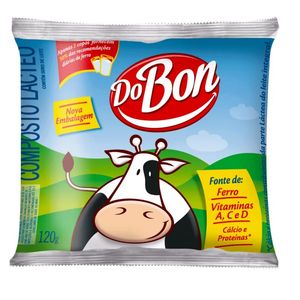 imagem do produto LEITE EM PÓ DOBON