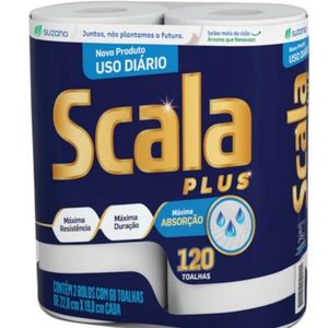 imagem do produto MEIO PAPEL TOALHA SKALA