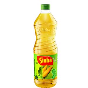 imagem do produto ÓLEO DE MILHO SINHÁ 20X900ML.