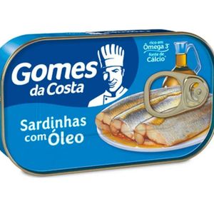 imagem do produto SARDINHAS GOMES DA COSTA (C/C)