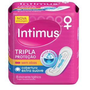 imagem do produto ABSORVENTE INTIMUS GEL S/A 