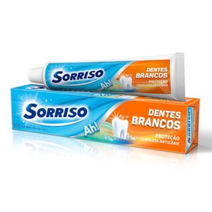 imagem do produto CREME DENTAL SORRISO (M)