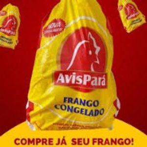 imagem do produto FRANGO AVISPARÁ