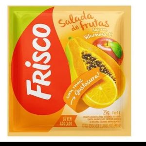 imagem do produto REFRESCO EM PÓ FRISCO SALADA DE FRUTA