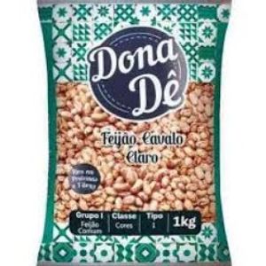 imagem do produto FEIJÃO CARIOCA DONA DÊ