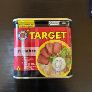 imagem do produto CONSERVA TARGET (CORTE).