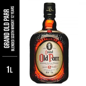 imagem do produto BEB. WHISKY GRAND OLD PARR 1X1000ML