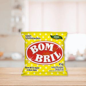 imagem do produto ESPONJAS DE AÇO BOMBRIL (FARDÃO)