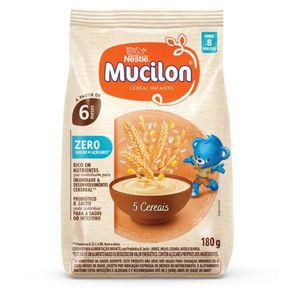 imagem do produto MEIO MASSA P/ MINGAU MUCILON (M. CEREAIS)
