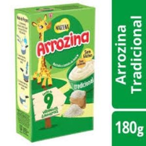 imagem do produto MEIA MASSA P/ MINGAU ARROZINA