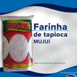 imagem do produto FARINHA DE TAPIOCA MUJUI