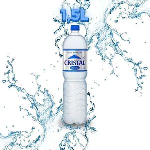 imagem do produto ÁGUA MINERAL CRISTAL DA SERRA 