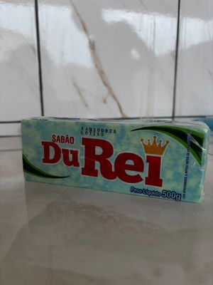 imagem do produto MEIO SABÃO DU REI
