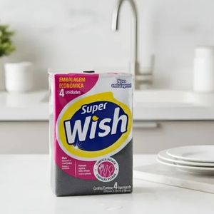 imagem do produto ESPONJAS D. FACE WISH