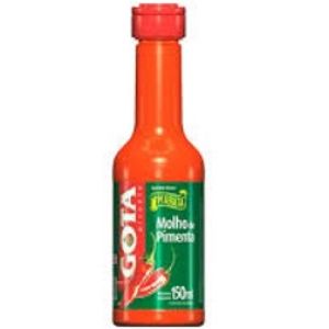 imagem do produto MEIO MOLHO DE PIMENTA GOTA MARATÁ