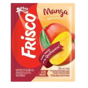 imagem do produto REFRESCO EM PÓ FRISCO (MANGA).