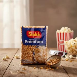 imagem do produto MEIO MILHO PIPOCA SINHÁ