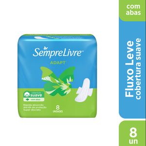 imagem do produto ABSORVENTE SEMPRE LIVRE C/A