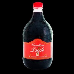 imagem do produto BEB. VINHO DUELO 1X4L