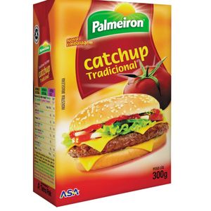 imagem do produto CATCHUP PALMEIRON (CAIXA)