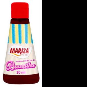 imagem do produto MEIO ESSÊNCIA DE BAUNILHA LÍQUIDA MARIZA
