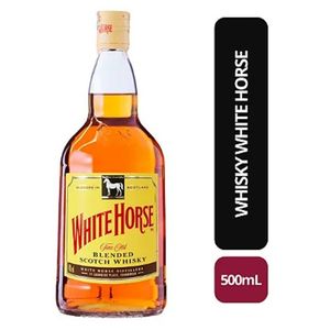 imagem do produto BEB. WHISKY CAVALO BRANCO-WHITE H 1X500ML.