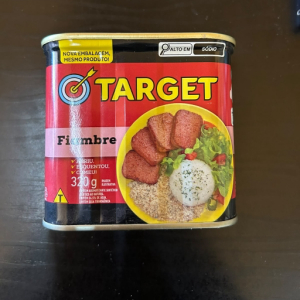 imagem do produto MEIA CONSERVA TARGET (CORTE).