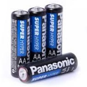 imagem do produto PILHAS PANASONIC AA (P).