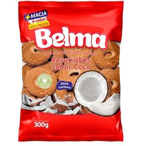imagem do produto BIS. ROSQUINHA BELMA (COCO) 24X300G.