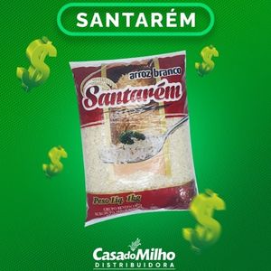 imagem do produto MEIO ARROZ SANTARÉM (TIPO 1)