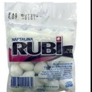 imagem do produto NAFITALINA RUBI