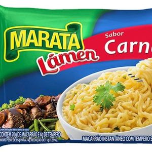 imagem do produto MEIO MACA.INSTANTÂNEO MARATA 48X74G CARNE