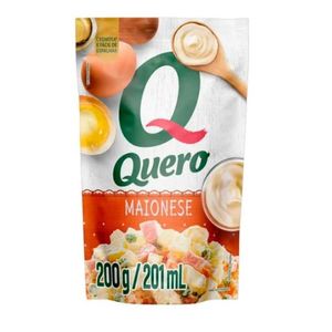 imagem do produto MAIONESE QUERO (SACHE)