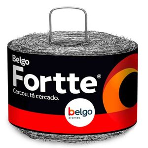 imagem do produto ARAME FARPADO (FORTE)