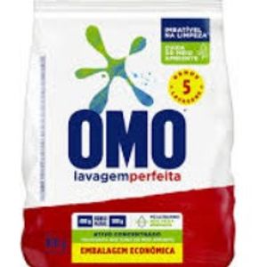 imagem do produto MEIO SABÃO EM PÓ OMO (SACHÊ)