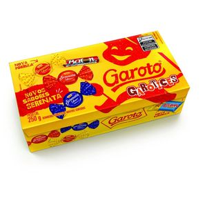 imagem do produto BOMBOM DE CHOCOLATE GAROTO 