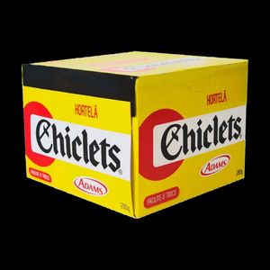 imagem do produto CHICLETES ADAMS