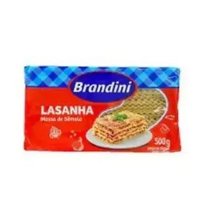 imagem do produto MACARRÃO LASANHA BRANDINI