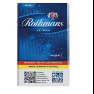 imagem do produto CIGARRO ROTHMANS GLOBAL (BOX)