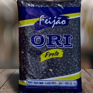 imagem do produto FEIJÃO PRETO ORI
