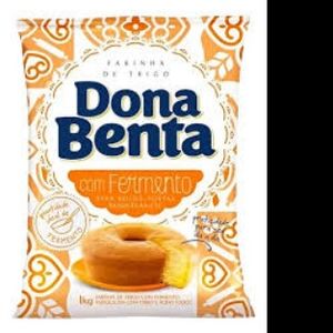 imagem do produto TRIGO DONA BENTA C/F