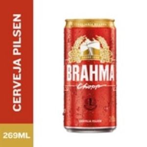 imagem do produto CERVEJA BRAHMA CHOP (LATA).