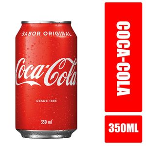 imagem do produto REFRI COCA COLA (LATA)
